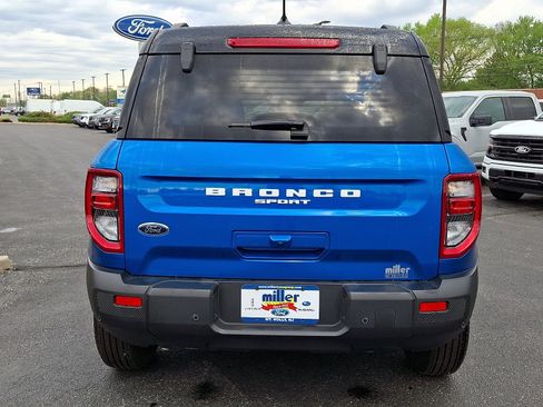 Used 2025 Ford Bronco Sport Outer Banks w/ Outer Banks Tech Package+ AWD/4WD image 5