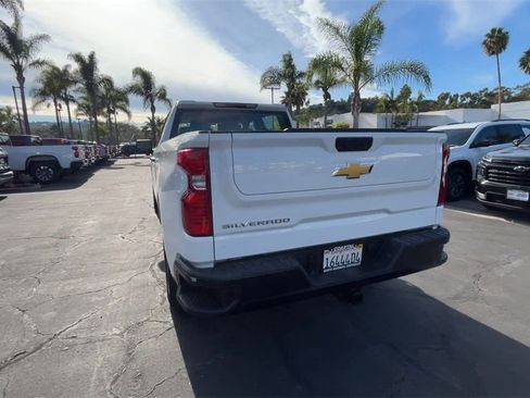 New 2024 Chevrolet Silverado 1500 W/T w/ Trailering Package image 7