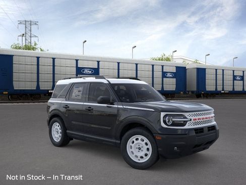 New 2026 Ford Bronco Sport Heritage AWD/4WD image 7
