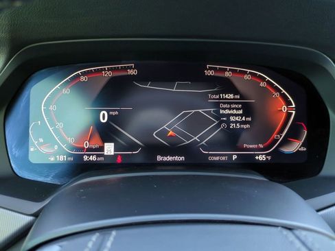 Used 2023 BMW X6 xDrive40i w/ Climate Comfort Package image 29