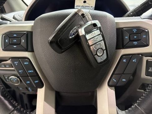 Used 2020 Ford F350 Lariat w/ Lariat Ultimate Package AWD/4WD image 53