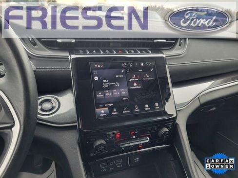 Used 2022 Jeep Grand Cherokee L Laredo w/ Luxury Tech Group I image 19