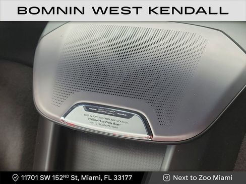 Used 2024 Chevrolet Corvette Z06 w/ Stealth Interior Trim Package image 13