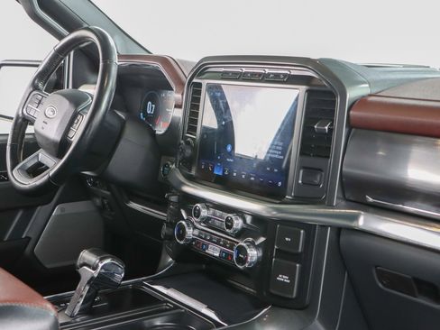 Used 2023 Ford F150 Lariat w/ Equipment Group 502A High AWD/4WD image 28