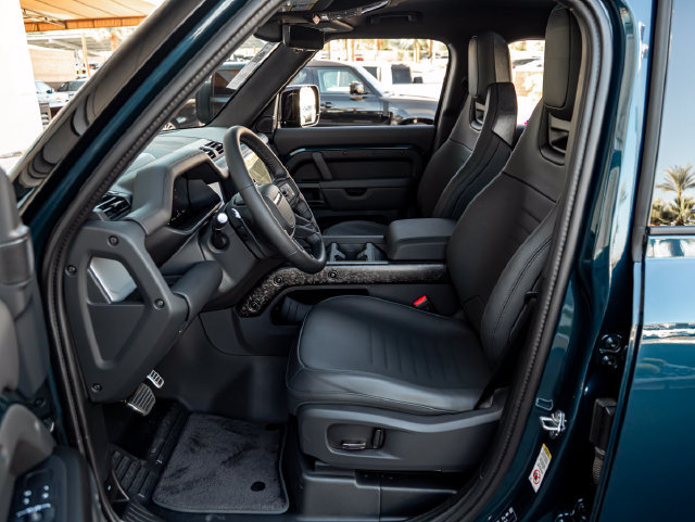 New 2026 Land Rover Defender 110 OCTA AWD/4WD image 14