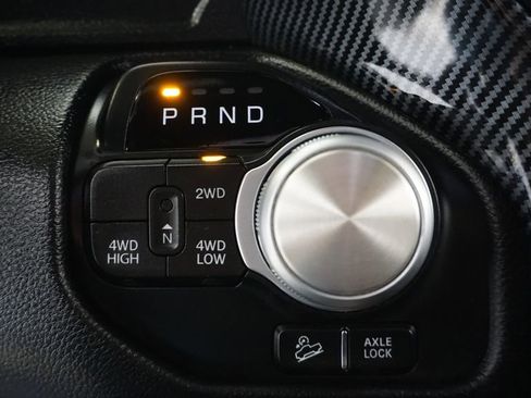 Certified 2019 RAM 1500 Rebel w/ Rebel Level 2 Equipment Group image 43