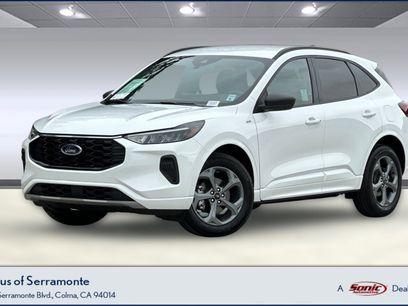 Used 2023 Ford Escape ST-Line w/ Tech Pack #1