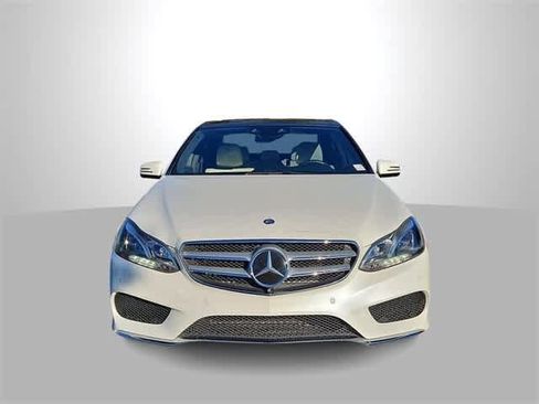 Used 2015 Mercedes-Benz E 350 Sedan image 3