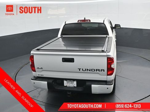Used 2020 Toyota Tundra Platinum AWD/4WD image 41