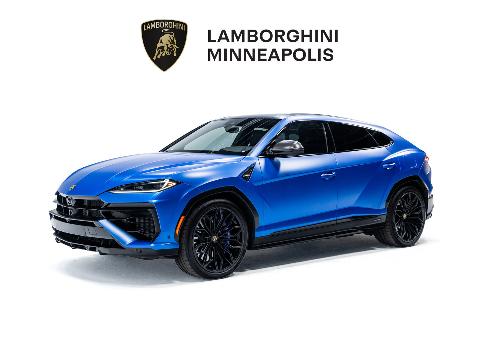 Used 2025 Lamborghini Urus SE AWD/4WD image 1