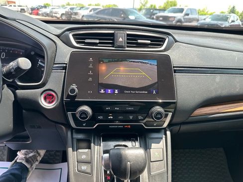 Used 2019 Honda CR-V EX-L image 17