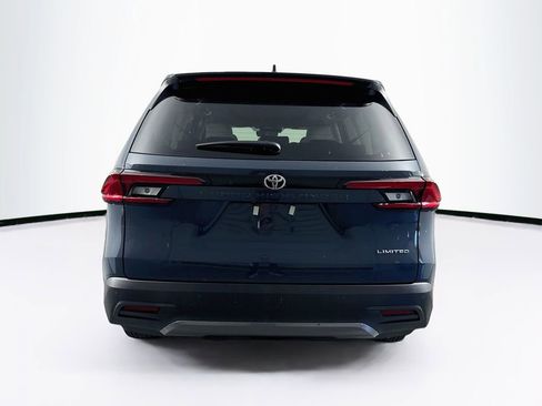 New 2026 Toyota Grand Highlander FWD image 7