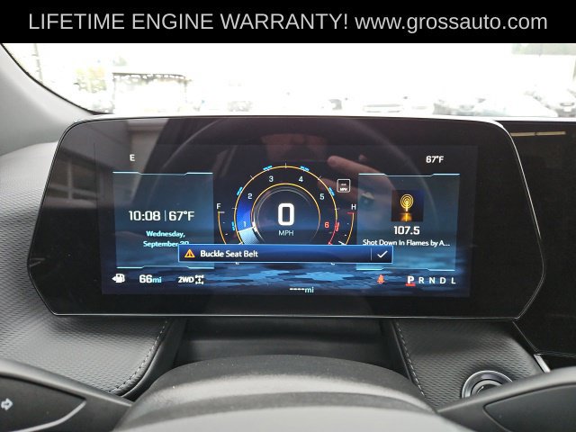 Used 2025 Chevrolet Equinox LT AWD/4WD image 20