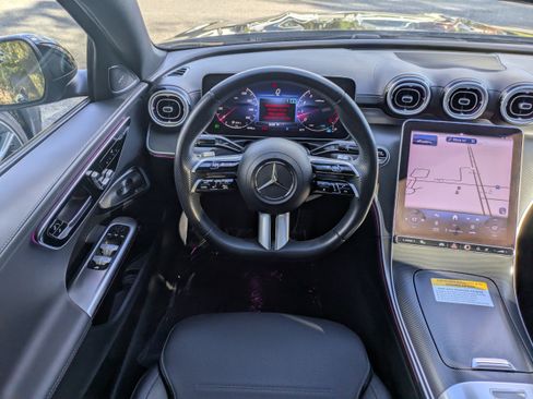 Used 2024 Mercedes-Benz C 300 Sedan image 16