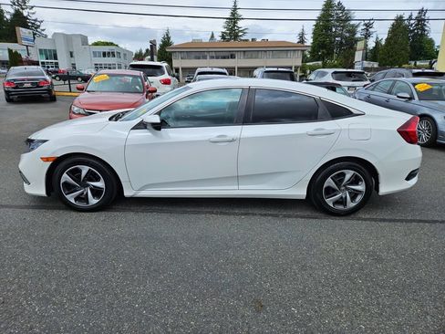 Used 2020 Honda Civic LX image 7
