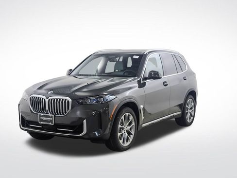 Used 2026 BMW X5 xDrive40i AWD/4WD image 1