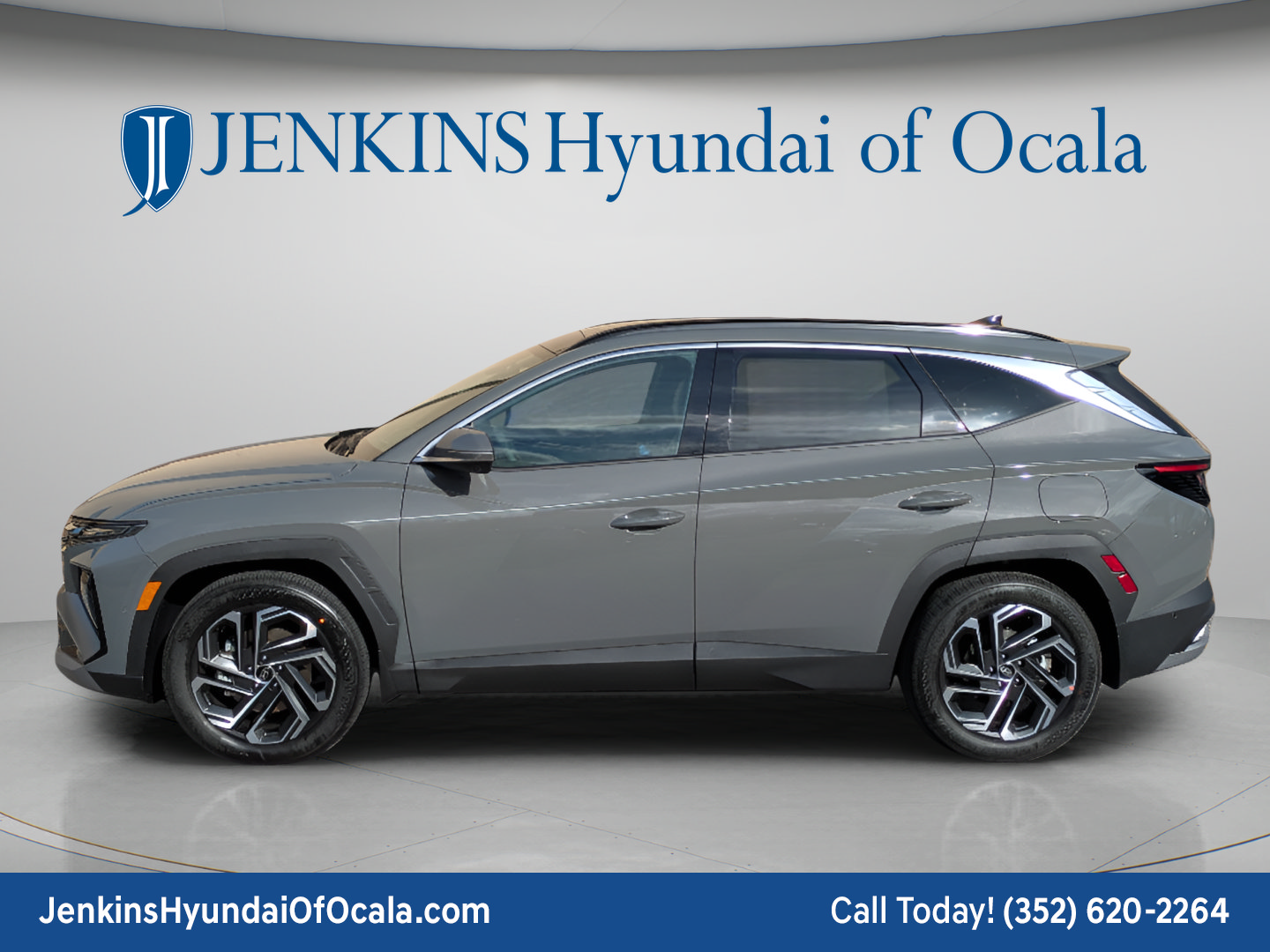 New 2026 Hyundai Tucson Limited FWD image 7