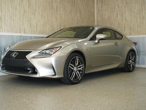 Used 2016 Lexus RC 350 AWD image 4