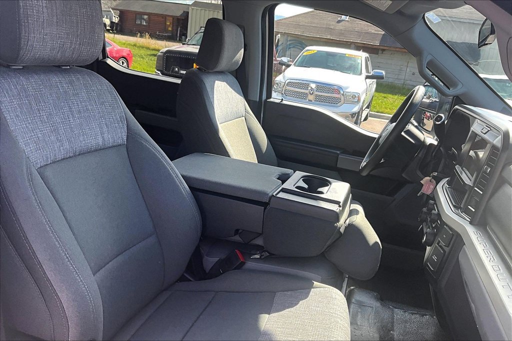 Used 2025 Ford F350 XLT AWD/4WD image 7
