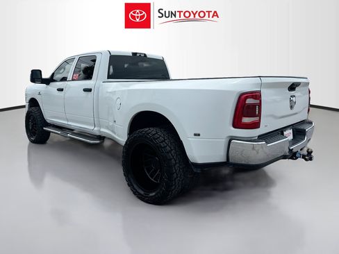Used 2024 RAM 3500 Tradesman w/ Chrome Appearance Group AWD/4WD image 6