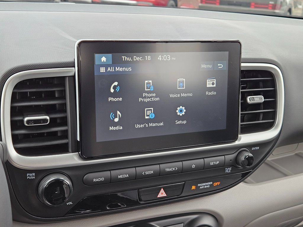 Used 2026 Hyundai Venue SEL FWD image 19
