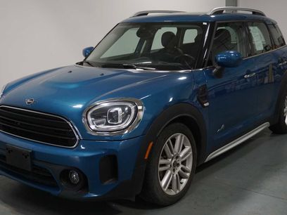 Used 2022 MINI Cooper Countryman ALL4
