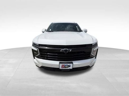 Certified 2025 Chevrolet Tahoe RST w/ RST Capability Package AWD/4WD image 3