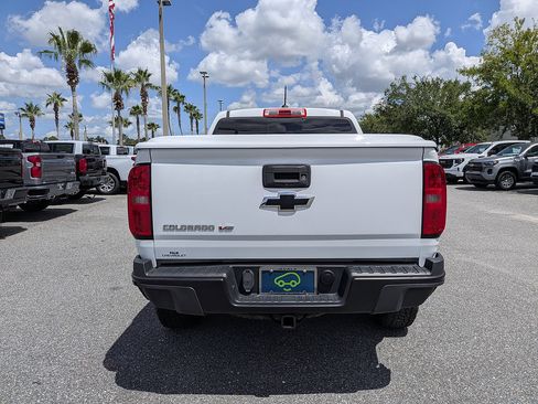 Certified 2019 Chevrolet Colorado ZR2 AWD/4WD image 4