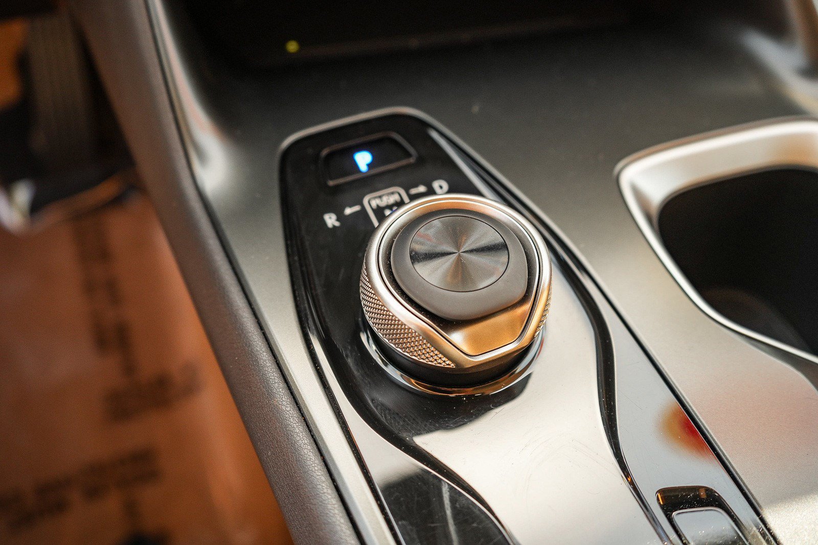 Certified 2025 Lexus RZ 450e AWD/4WD image 18