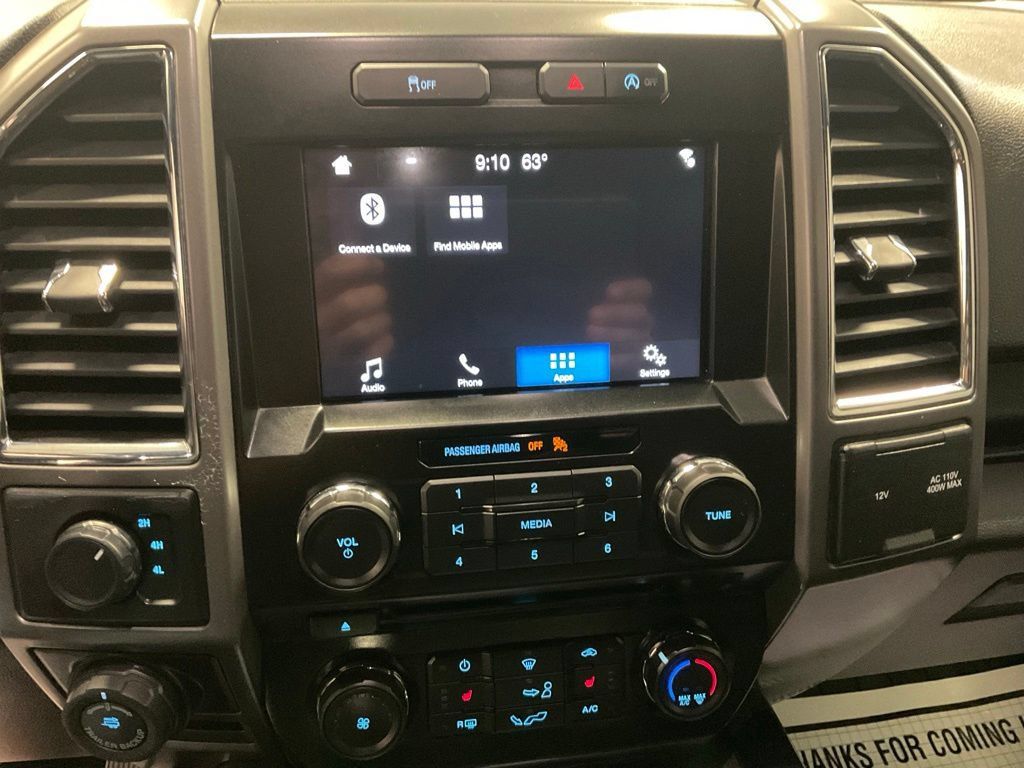 Used 2016 Ford F150 XLT w/ Equipment Group 302A Luxury AWD/4WD image 24