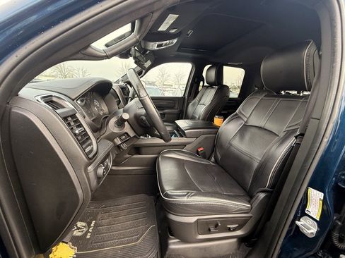 Used 2022 RAM 3500 Limited image 5