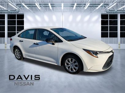 Used 2022 Toyota Corolla LE