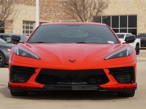 Used 2023 Chevrolet Corvette Stingray Coupe w/ 1LT image 2