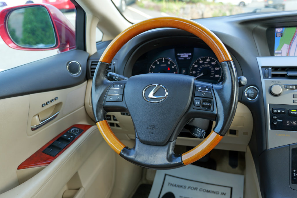 Used 2011 Lexus RX 350 AWD w/ Premium Pkg image 43