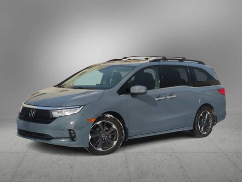 Used 2023 Honda Odyssey Elite image 1