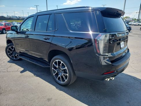 Used 2026 Chevrolet Tahoe RST w/ Comfort Package AWD/4WD image 6