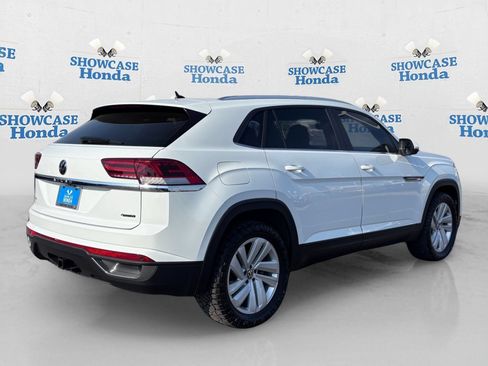 Used 2023 Volkswagen Atlas Cross Sport SE w/ Panoramic Sunroof Package AWD/4WD image 8