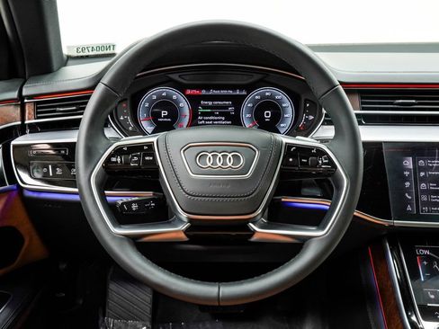Used 2026 Audi A8 L 3.0T AWD/4WD image 23