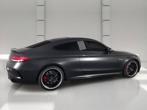 Used 2023 Mercedes-Benz C 63 AMG S image 5