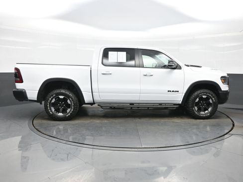 Used 2022 RAM 1500 Rebel w/ Rebel Level 1 Equipment Group image 7