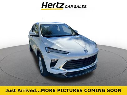 Used 2025 Buick Encore GX Preferred