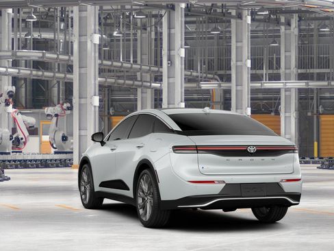 New 2026 Toyota Crown AWD/4WD image 7
