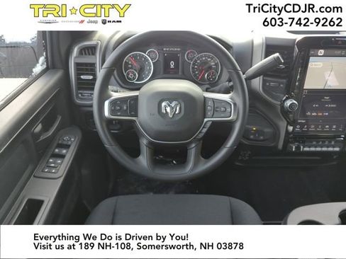 New 2026 RAM 2500 Tradesman image 13