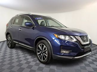 Used 2020 Nissan Rogue SL w/ Premium Package AWD/4WD video 1