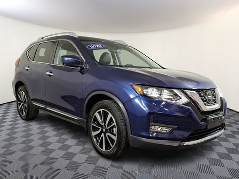 Used 2020 Nissan Rogue SL w/ Premium Package AWD/4WD image 1