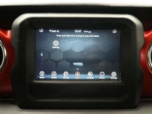 Used 2021 Jeep Wrangler Rubicon image 17