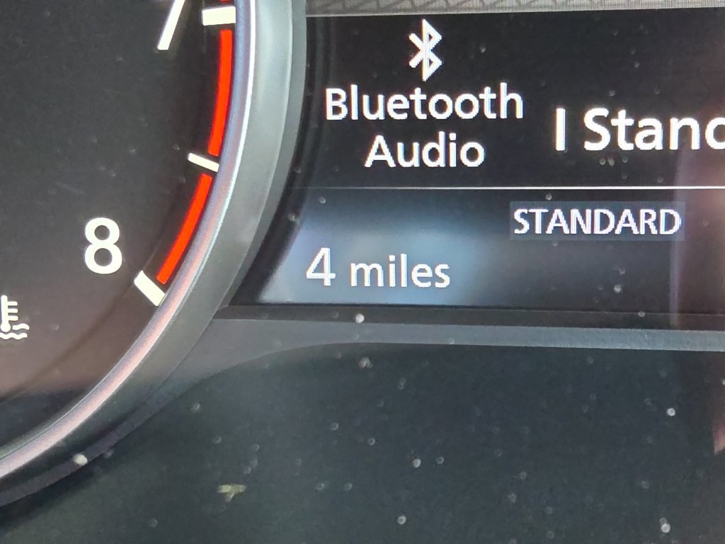 New 2026 Nissan Rogue S FWD image 15
