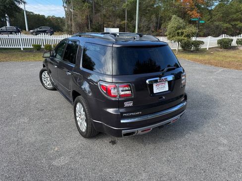 Used 2015 GMC Acadia Denali image 4