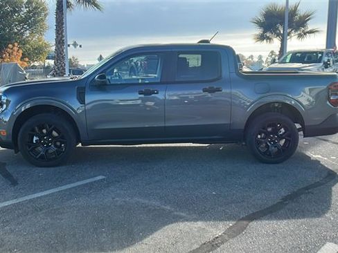 Certified 2025 Ford Maverick XLT w/ Equipment Group 301A image 6