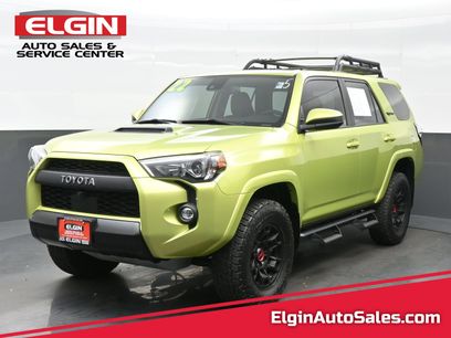 Used 2022 Toyota 4Runner TRD Pro
